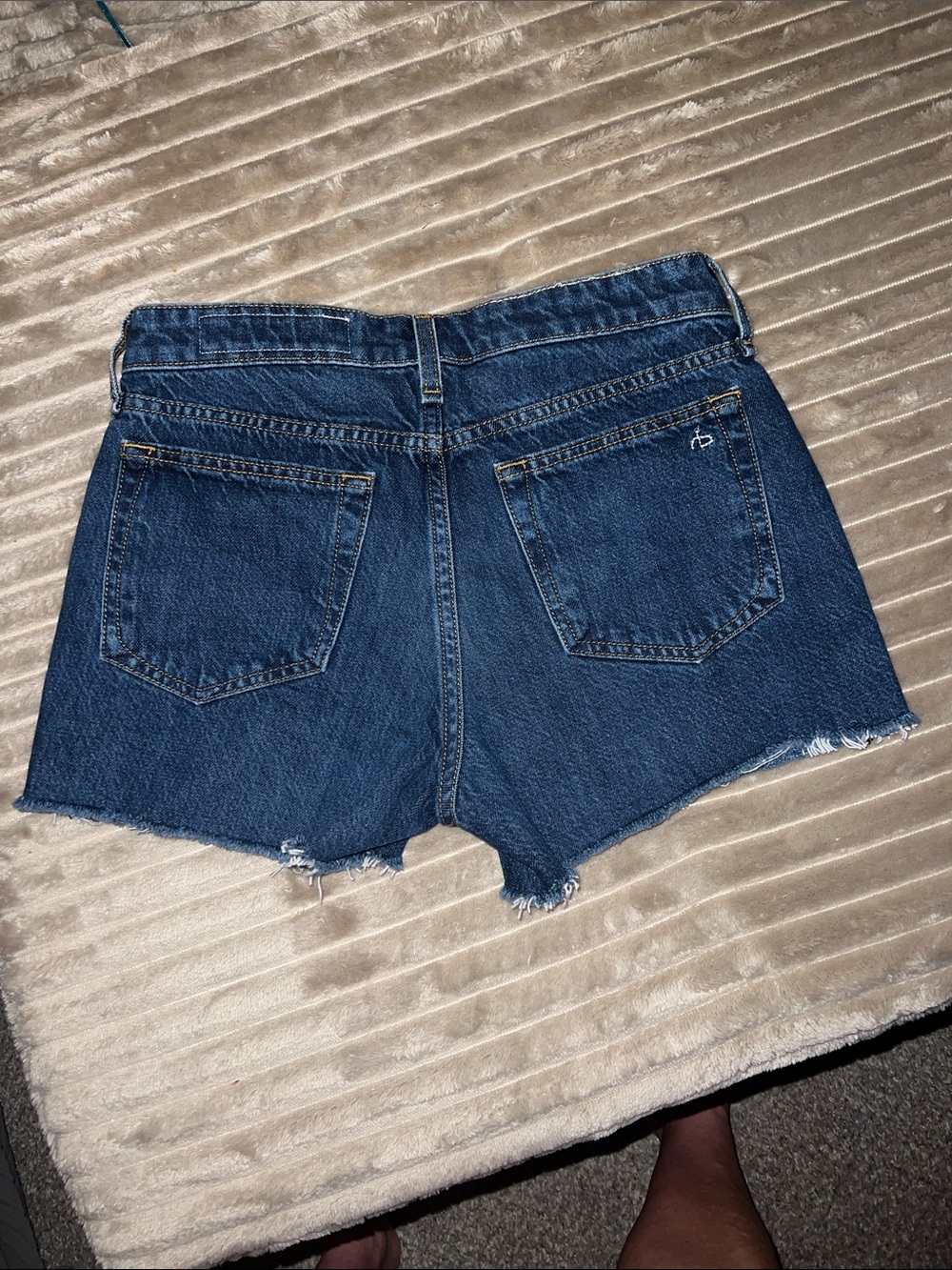 Rag & Bone jeans shorts. 23 - Picture 5 of 7